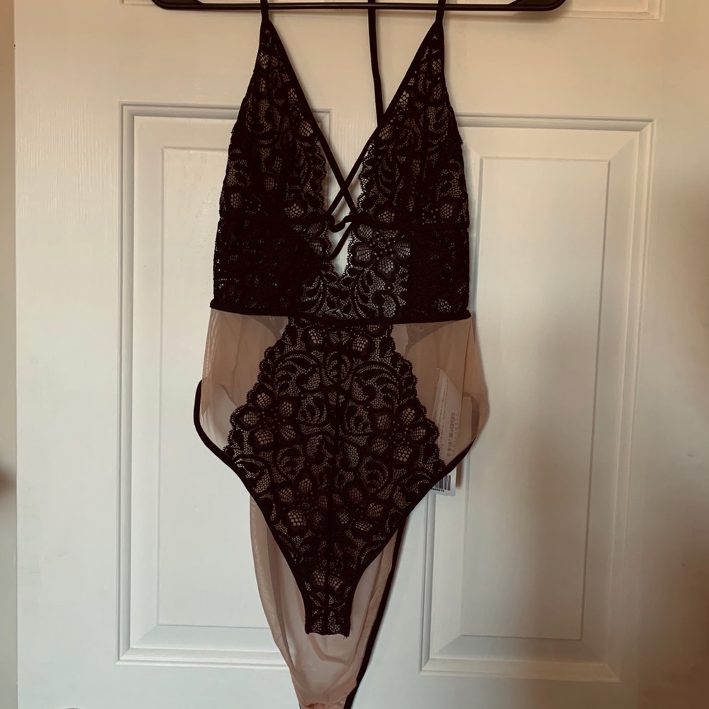 Lace Bodysuit